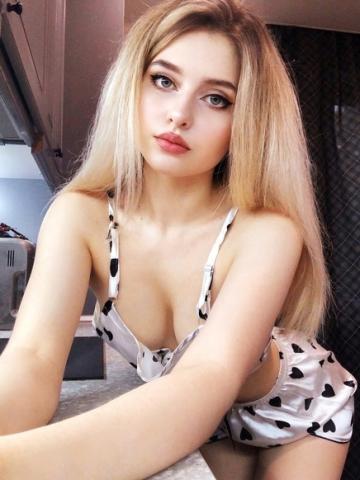 Индивидуалка Дарья фото 2